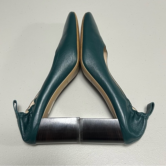 EVERLANE The Day High Heel Ivy Stacked Italian Leather Heels - Picture 11 of 12